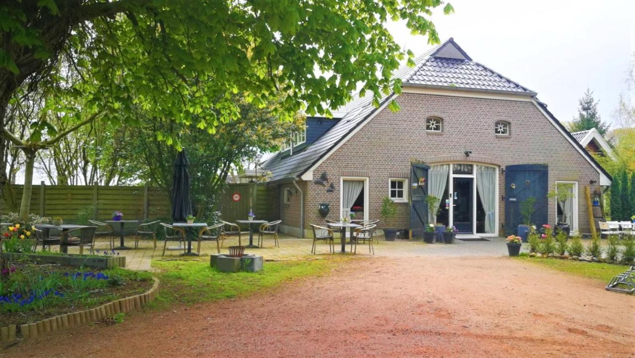 Bij Aquamarijn Bed and Breakfast Stieltjeskanaal Εξωτερικό φωτογραφία