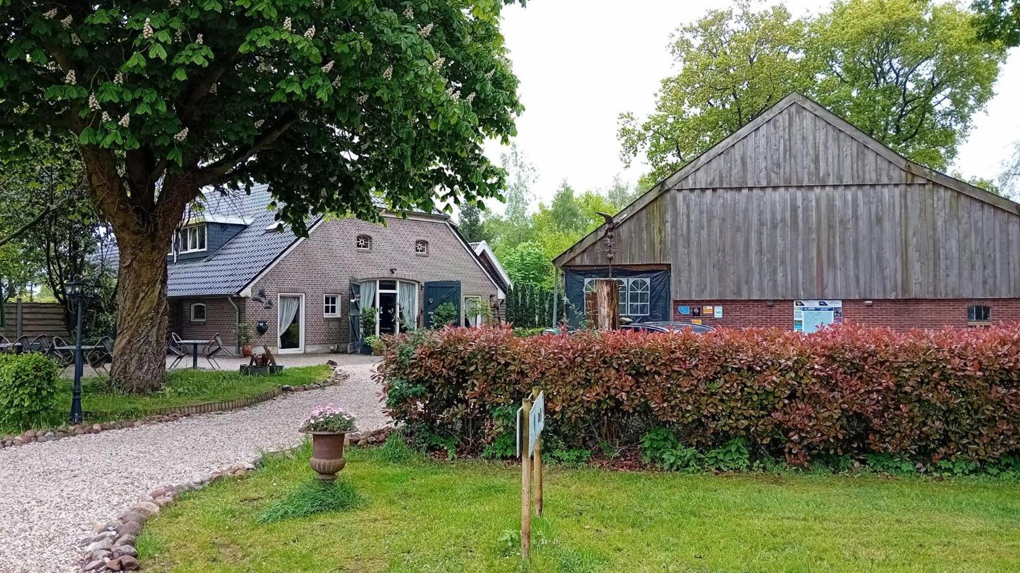 Bij Aquamarijn Bed and Breakfast Stieltjeskanaal Εξωτερικό φωτογραφία