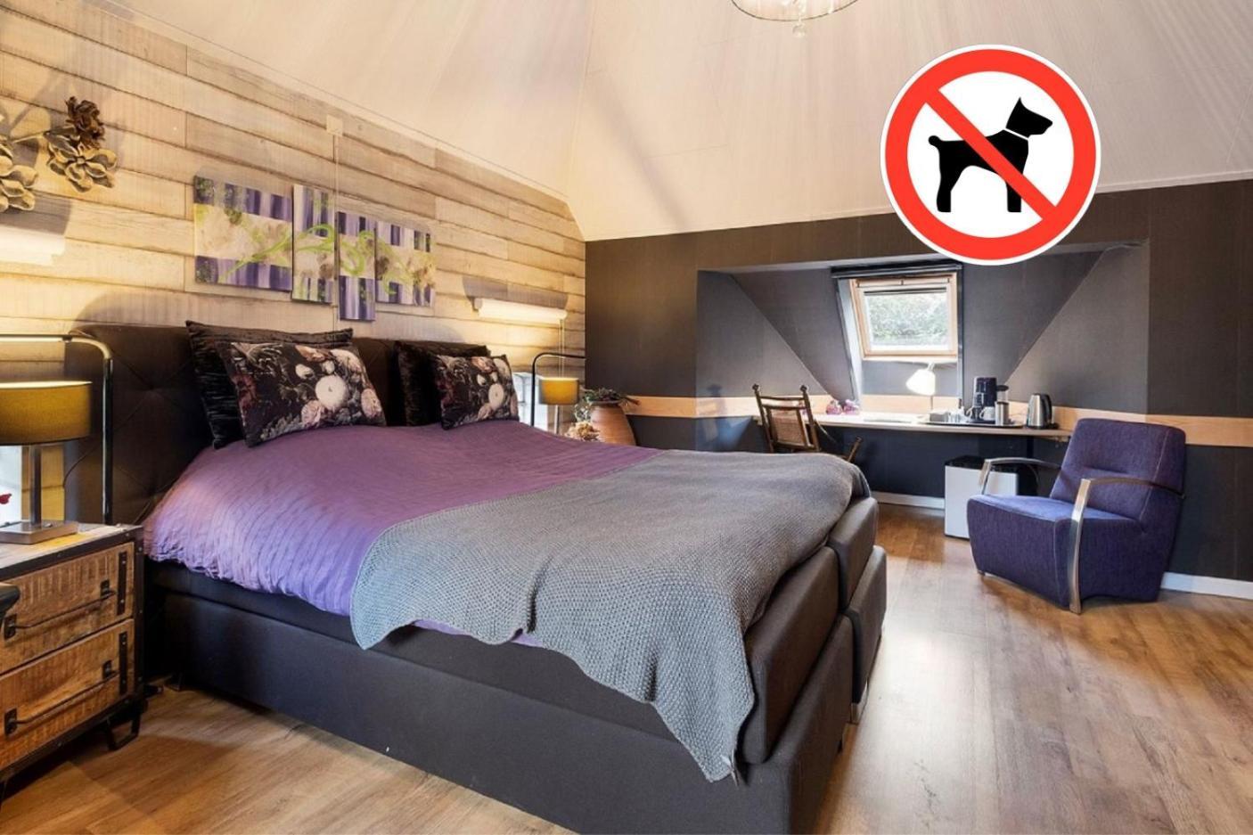 Bij Aquamarijn Bed and Breakfast Stieltjeskanaal Εξωτερικό φωτογραφία
