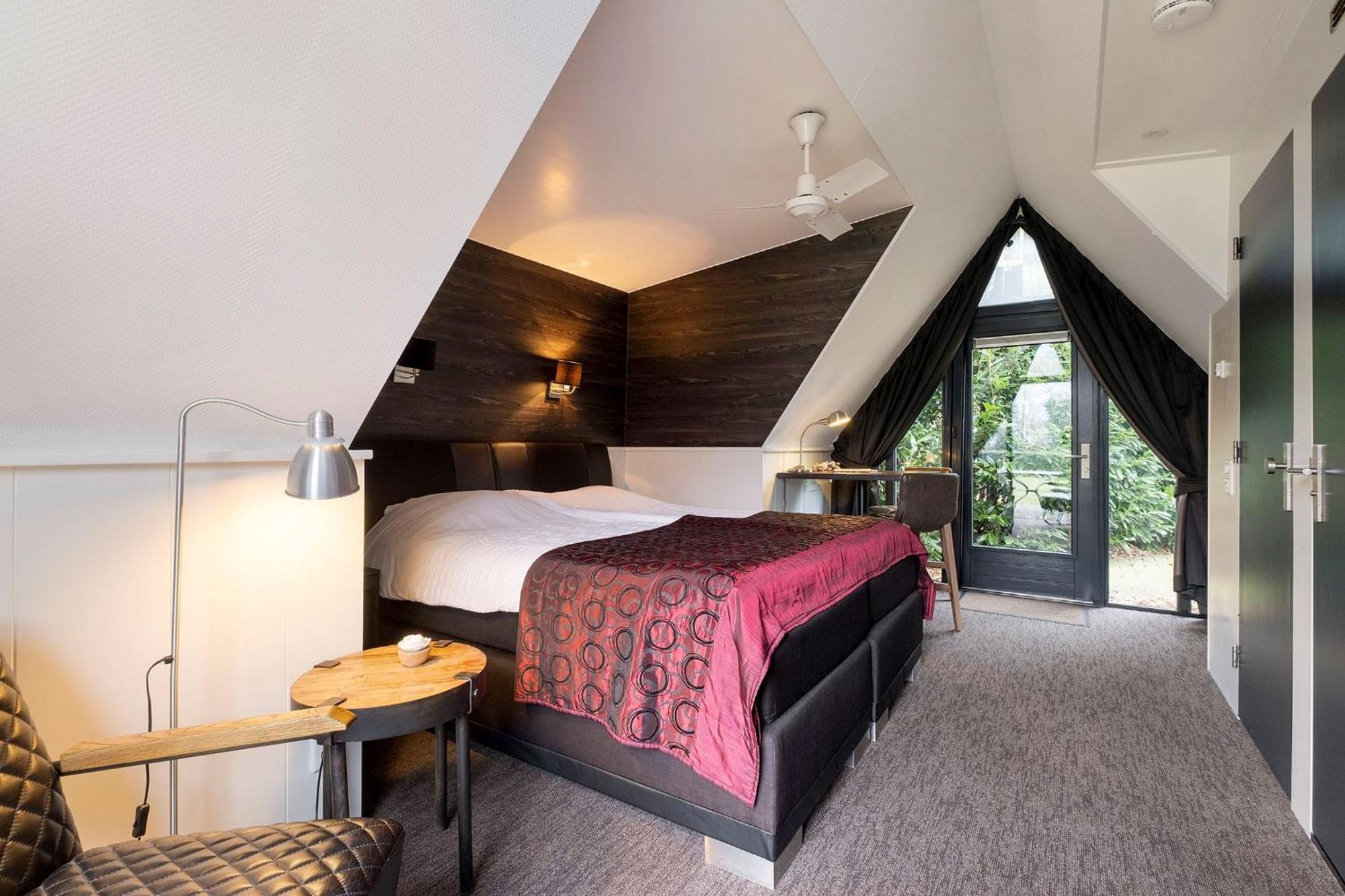 Bij Aquamarijn Bed and Breakfast Stieltjeskanaal Εξωτερικό φωτογραφία