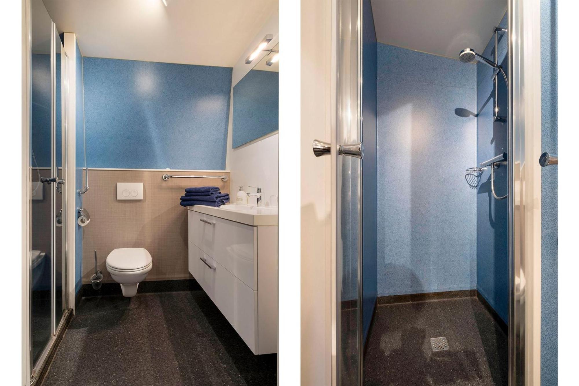 Bij Aquamarijn Bed and Breakfast Stieltjeskanaal Εξωτερικό φωτογραφία